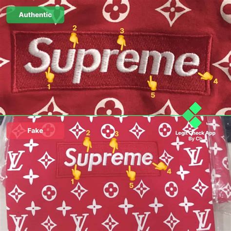 supreme x louis vuitton box logo hoodie fake|Louis Vuitton hoodie scam.